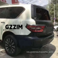 Patrol 2020 Seti kamili za mwili